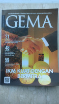 Gema : IKM Kuat dengan Bermitra