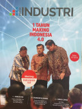 Media Industri : 1 Tahun Making Indonesia 4.0