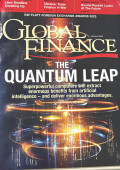 Global Finance: The Quantum Leap