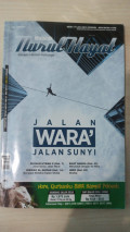 Majalah Nurul Hidayah : Jalan Wara Jalan Sunyi