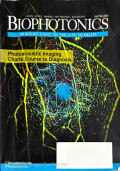 Biophotonics - Photoacoustic Imaging- Charts Course to Diagnosis