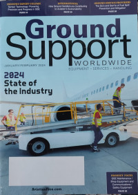 Ground Support Wordwide : 2024 state of the industry