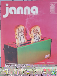 Image of Janna: Against Piracy