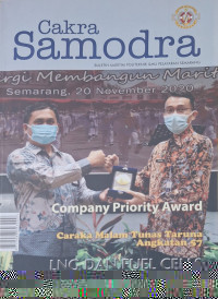 Image of Cakra Samodra: LGN and Fuel Cells