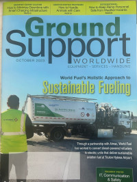 Ground Support Worldwide: Suistainable Fueling