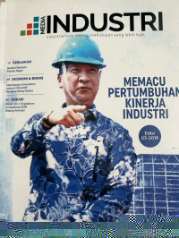 Image of Media industri: Memacu Pertumbuhan Kinerja Industri