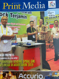 Print Media: Permintaan Binding Spiral GWI Melonjak Di Akhir Tahun 2019