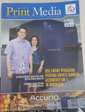 Print Media: RDS Group Pengguna Pertama Konica Minolta Accuriojet KM-1 Di Indonesia