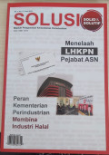 Solusi: Menelaah LHKPN Pejabat ASN