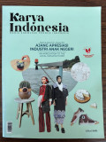 Karya Indonesia : Media Showcase Produk Indonesia