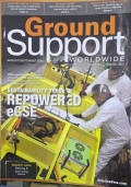 Ground Support Worldwide : Sustainability Through Repowered eGSE