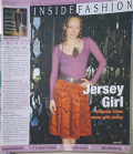 Inside Fashion: Jersey Girl