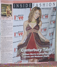 Image of Inside Fashion: Canterbury Tales