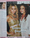 Inside Fashion : Embroidered Elegance
