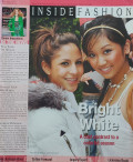Inside Fashion : Bright White
