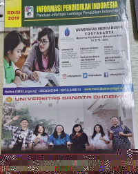 Image of Informasi Pendidikan Indonesia : Panduan Informasi Lembaga Pendidikan Indonesia