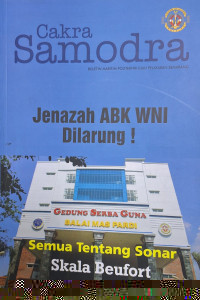 Image of Cakra Samodra : Buletin Maritim Politeknik Ilmu Pelayaran Semarang