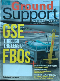 Ground Support : GSE Through The Lens Of FBOs