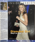 Inside Fashion: Diamond Girl