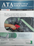 ATA Journal for Asia on Textile & Apparel : Do your current belts consume more power than they transmit