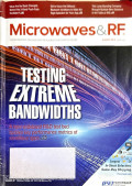 Microwaves & RF-Testing Extreme Bandwidths