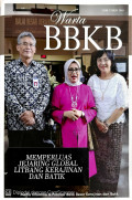 Warta BBKB : Memperluas Jejaring Global Litbang Kerajinan dan Batik