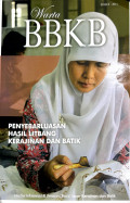 BBKB- Penyebarluasan-Hasil Litbang-Kerajinan Dan Batik