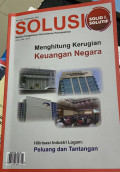solusi : menghitung kerugian keuangan negara