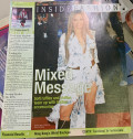 inside fashion : mixed message