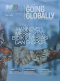 INFO : Hannover Messe 2020 : Bidik Investasi dan Ekspor
