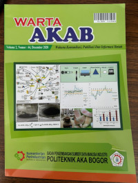 Warta Akab : Wahana Komunikasi, Publikasi dan Informasi Ilmiah