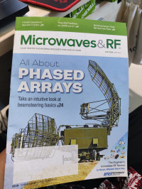 Microwaves&RF: All About Phased Arrays