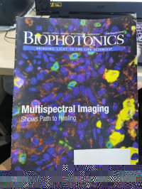 Image of BIOPHOTONICS: Multispectral Imaging