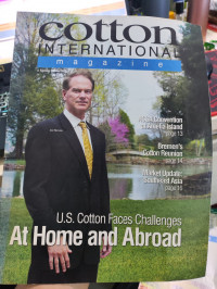 Cotton International Magazine: At Home and Abroad