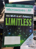 Microwaves & RF: With Wi-Fi 6, IoT's Future is Limitless