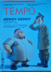 TEMPO: GEMOY-GEMOY GASPOL
