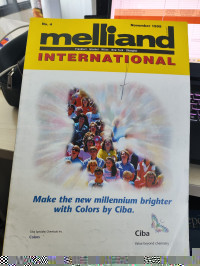 Image of Melliand International: Nature is reponsible for the beauty of a rose