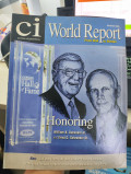 World Report: Honoring William B. Dunavant Jr & Ernst D. Schroeder Sr.