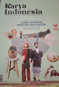 Image of Karya Indonesia: Ajang Apresiasi Industri anak negeri