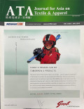 ATA Journal for Asia On Textile & Apparel: New Ways - New Visions