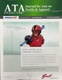 ATA Journal for Asia On Textile & Apparel: New Ways - New Visions