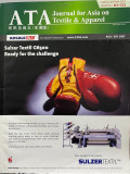 ATA Journal for Asia On Textile & Apparel: Sulzer Textil G6500