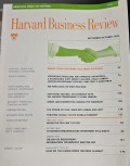 Harvard Business Review
