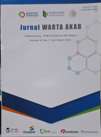 Image of Jurnal Warta Akab