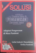 Solusi: Adaptasi Pengawasan di Masa Pandemi