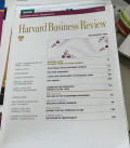 harvard business review : working capital productivity