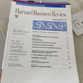 harvard business review : ten essential behaviors