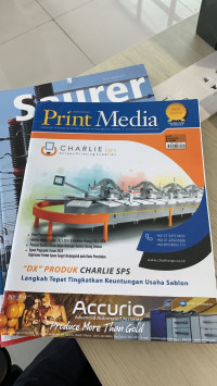print media : langkah tepat tingkatkan keuntungan usaha sablon