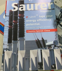 saurer magazine : demand for intelligent solutions