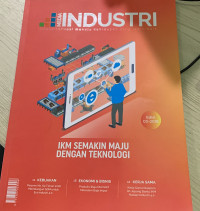 media industri : ikm semakin maju dengan teknologi
